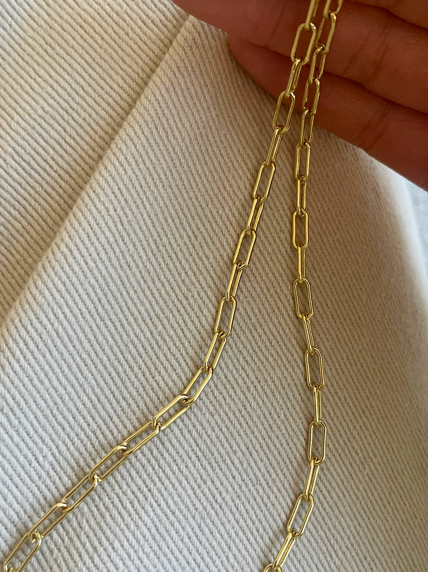 Calista chain necklace