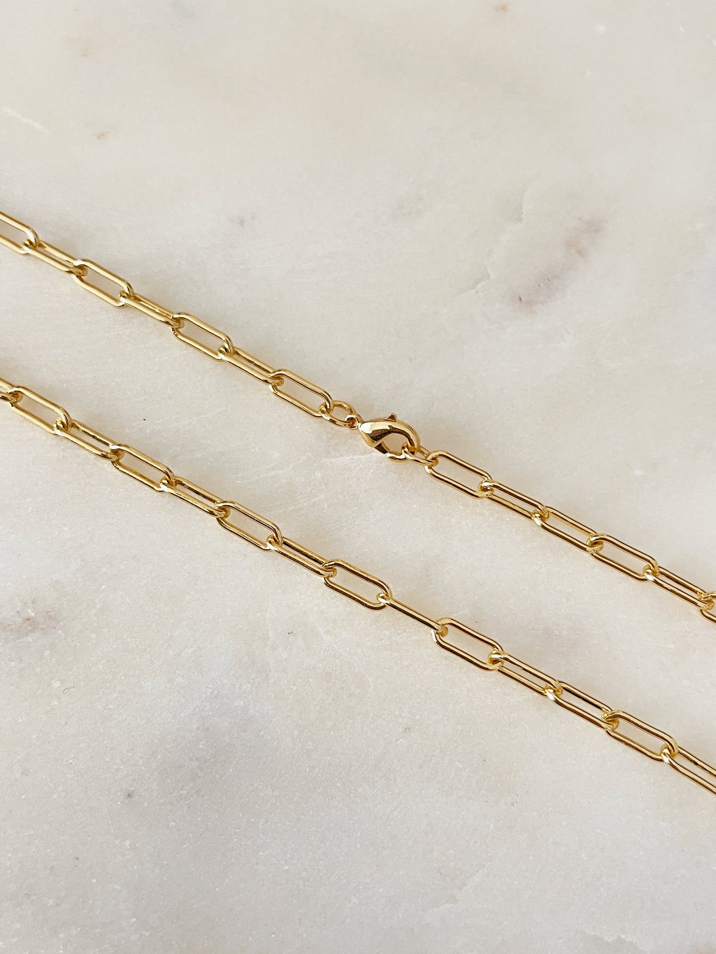 Calista chain necklace