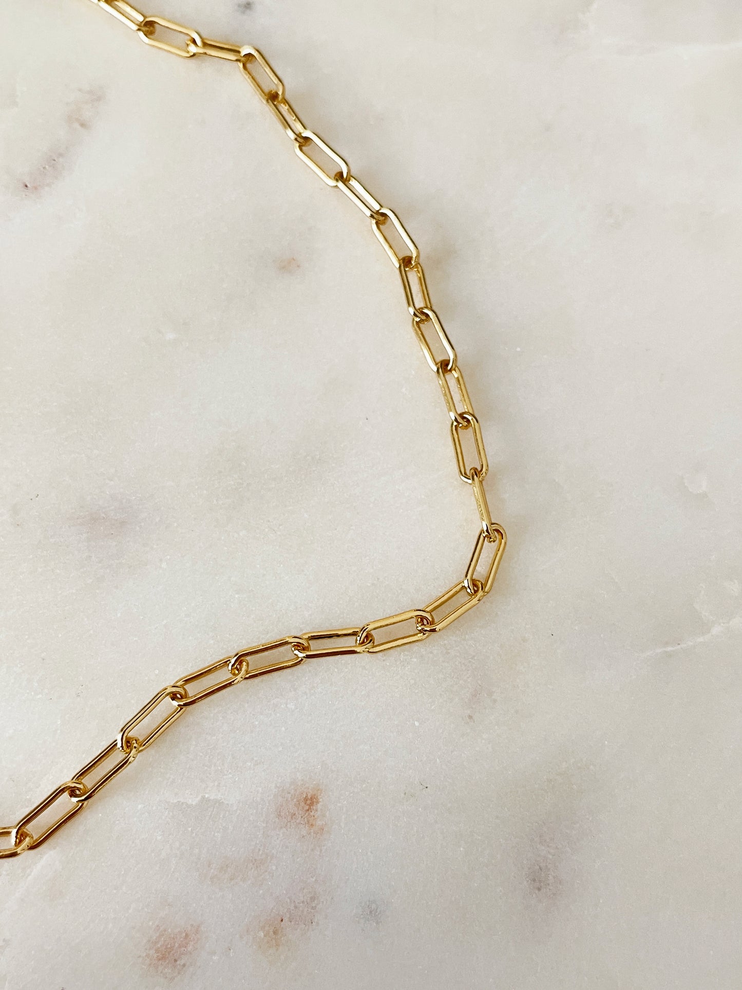 Calista chain necklace