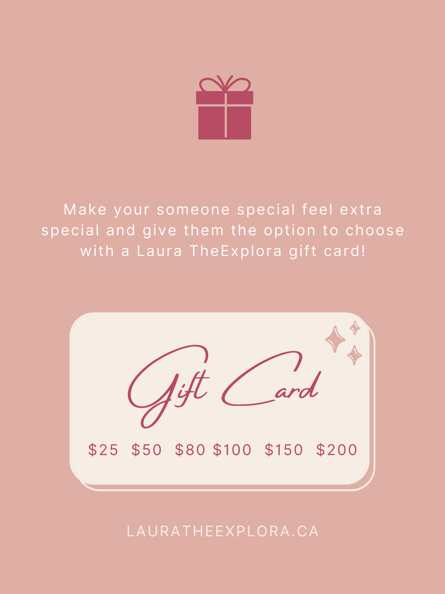 E-Gift Card
