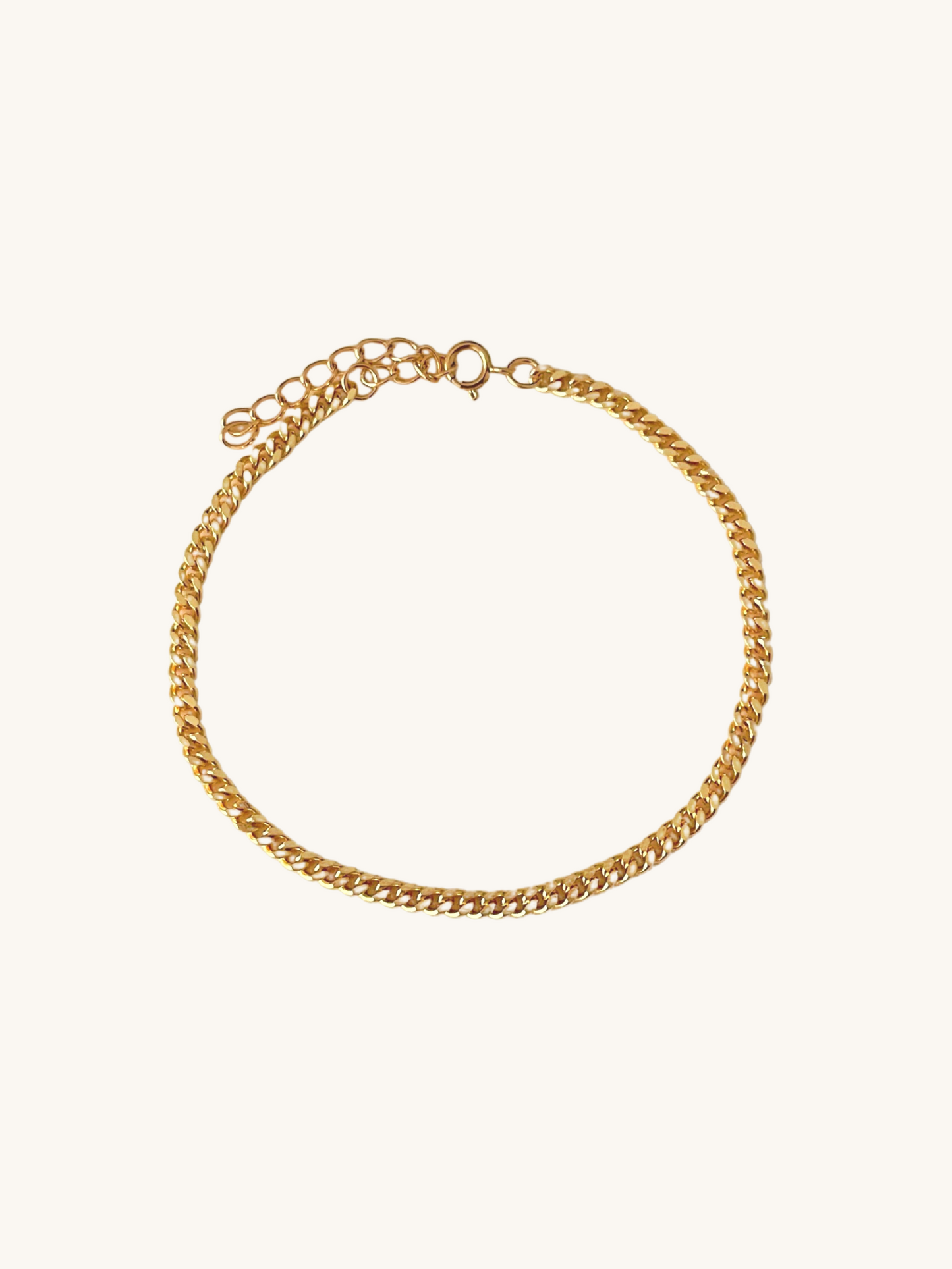 New Jamie curb chain bracelet