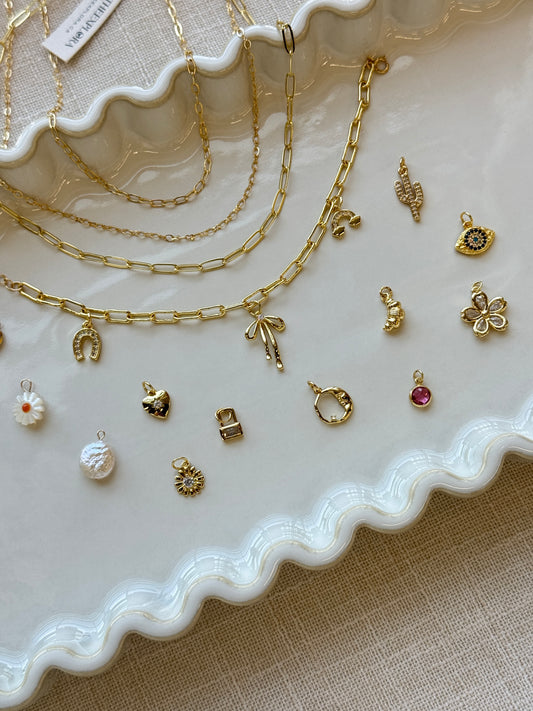 Individual charms & pendants