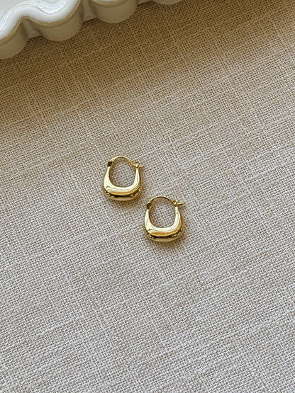 Sunday handbag earrings