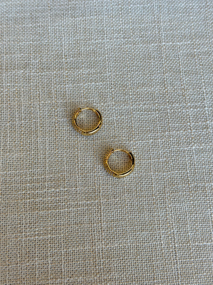 Mini Sparkle earrings (Gold/Silver)