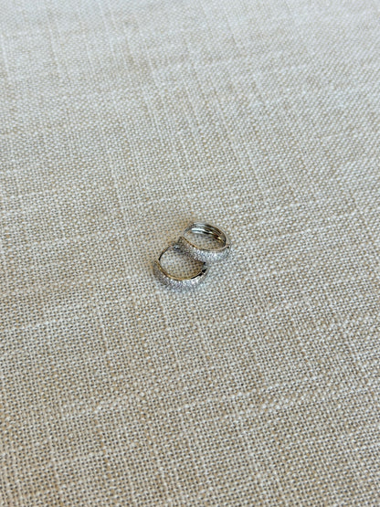 Mini Sparkle earrings (Gold/Silver)