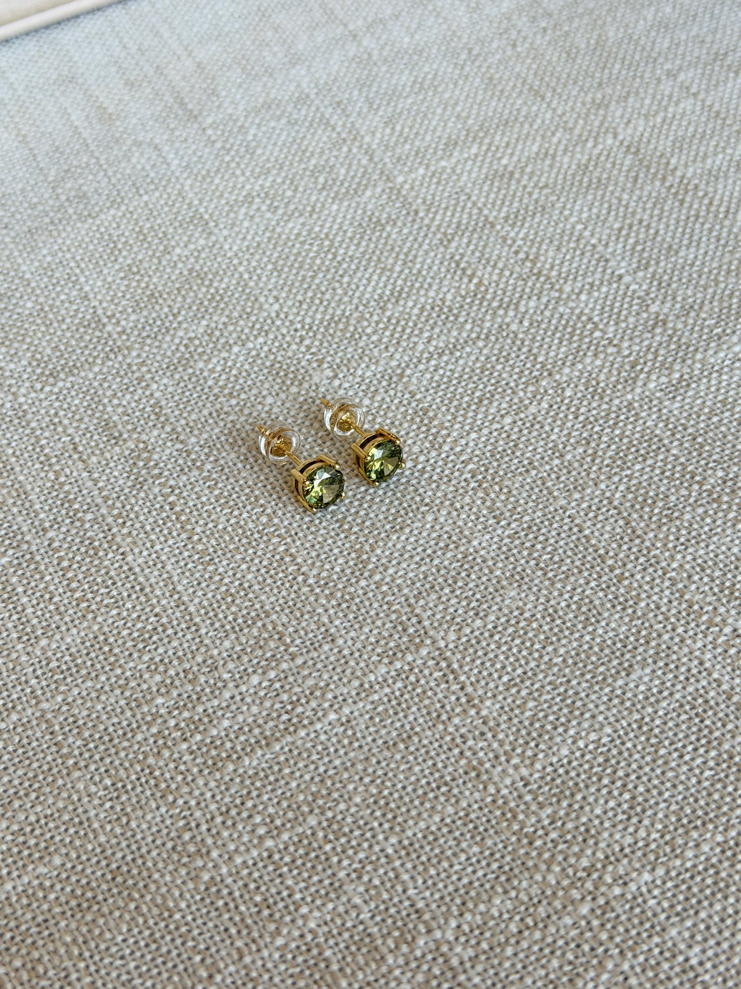 Radiance stud earrings