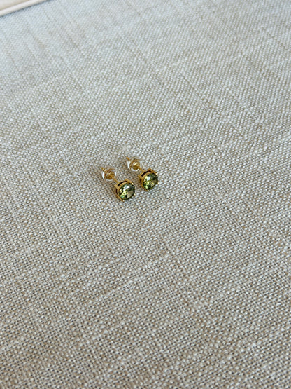 Radiance stud earrings