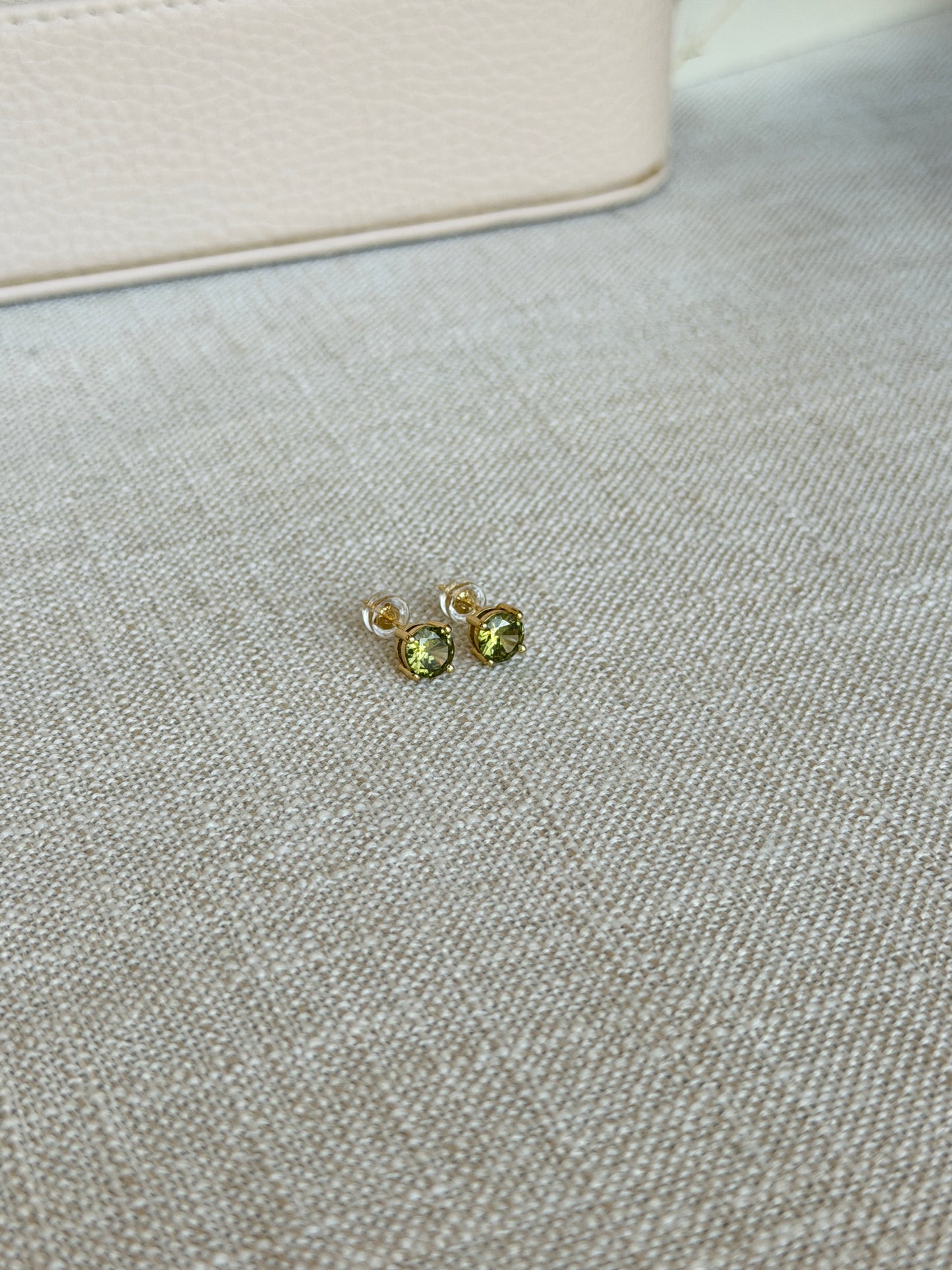 Radiance stud earrings