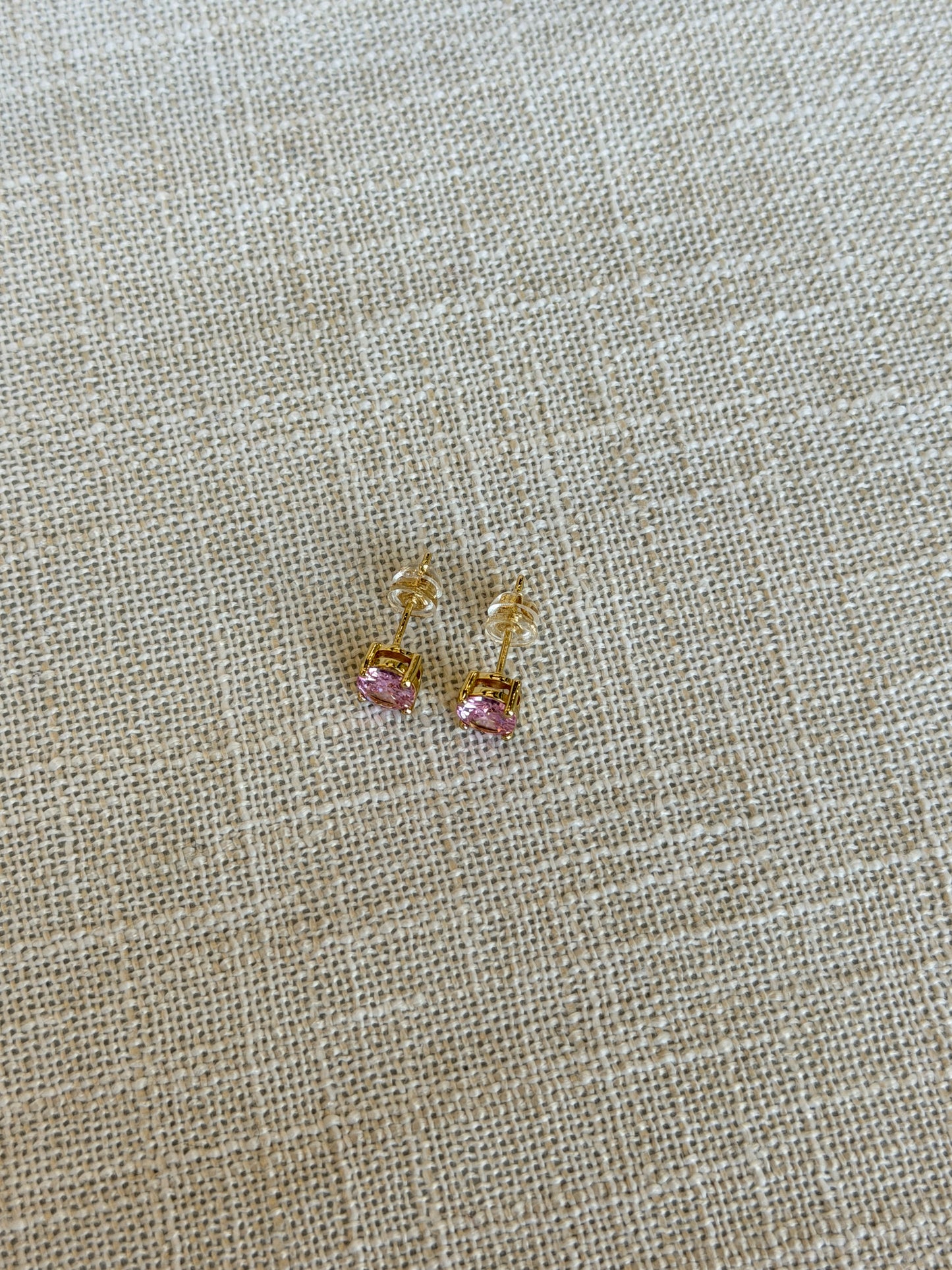 Radiance stud earrings