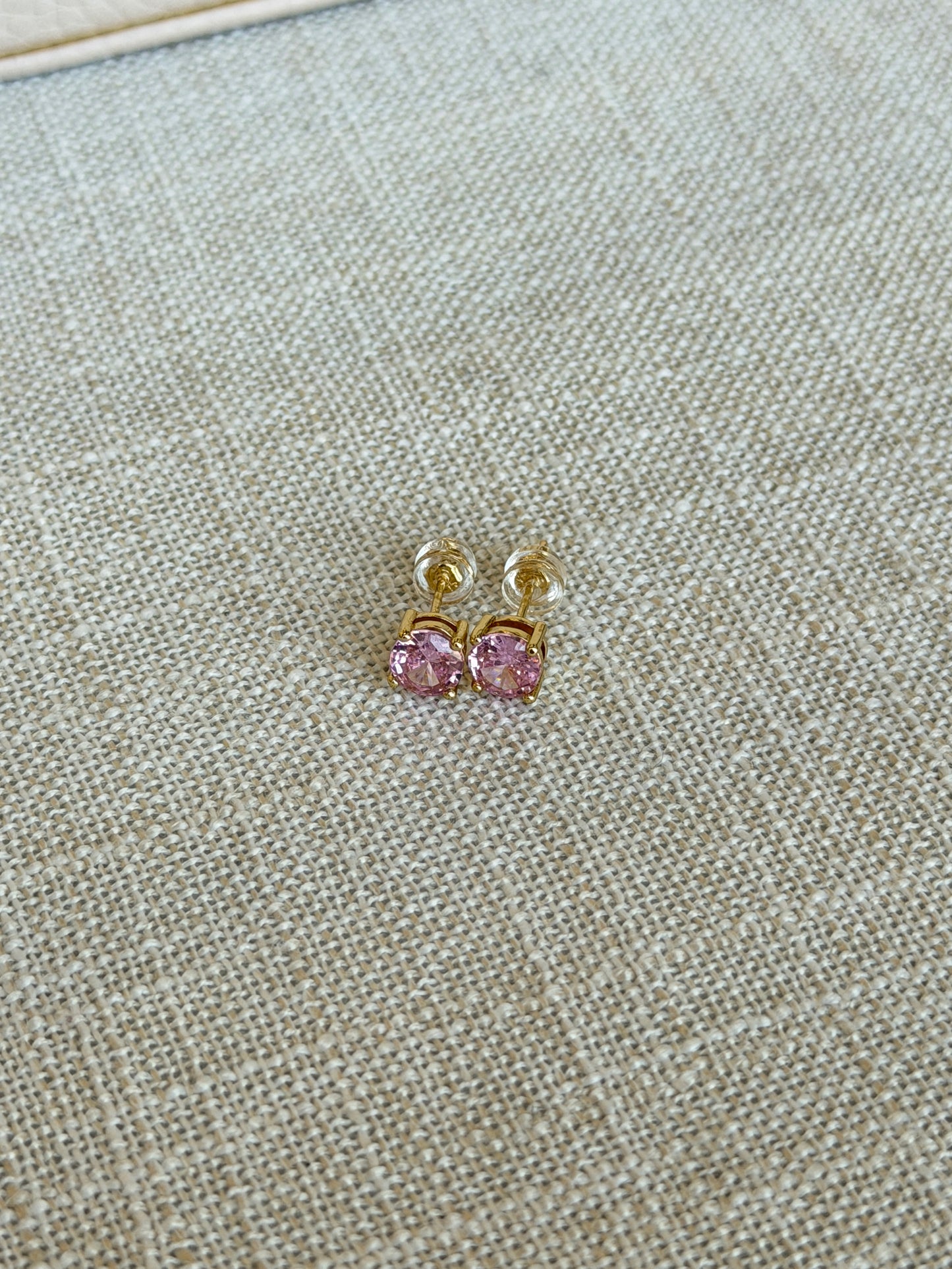 Radiance stud earrings