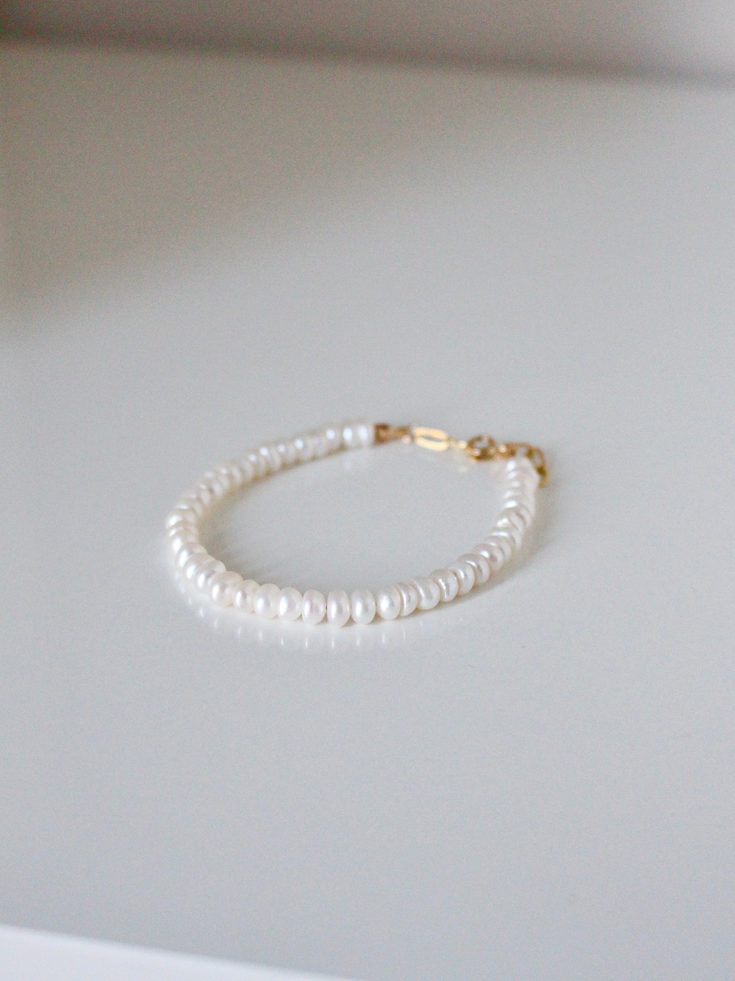 Sachi pearl bracelet