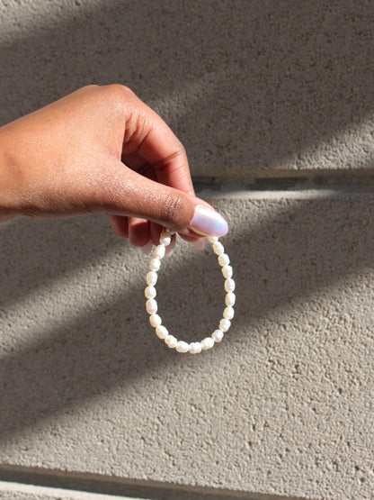 Katrina pearl bracelet