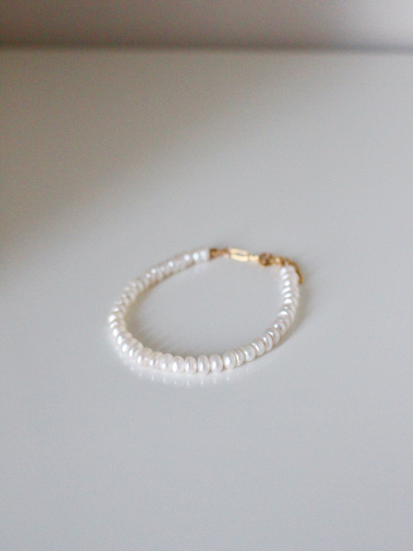 Sachi pearl bracelet