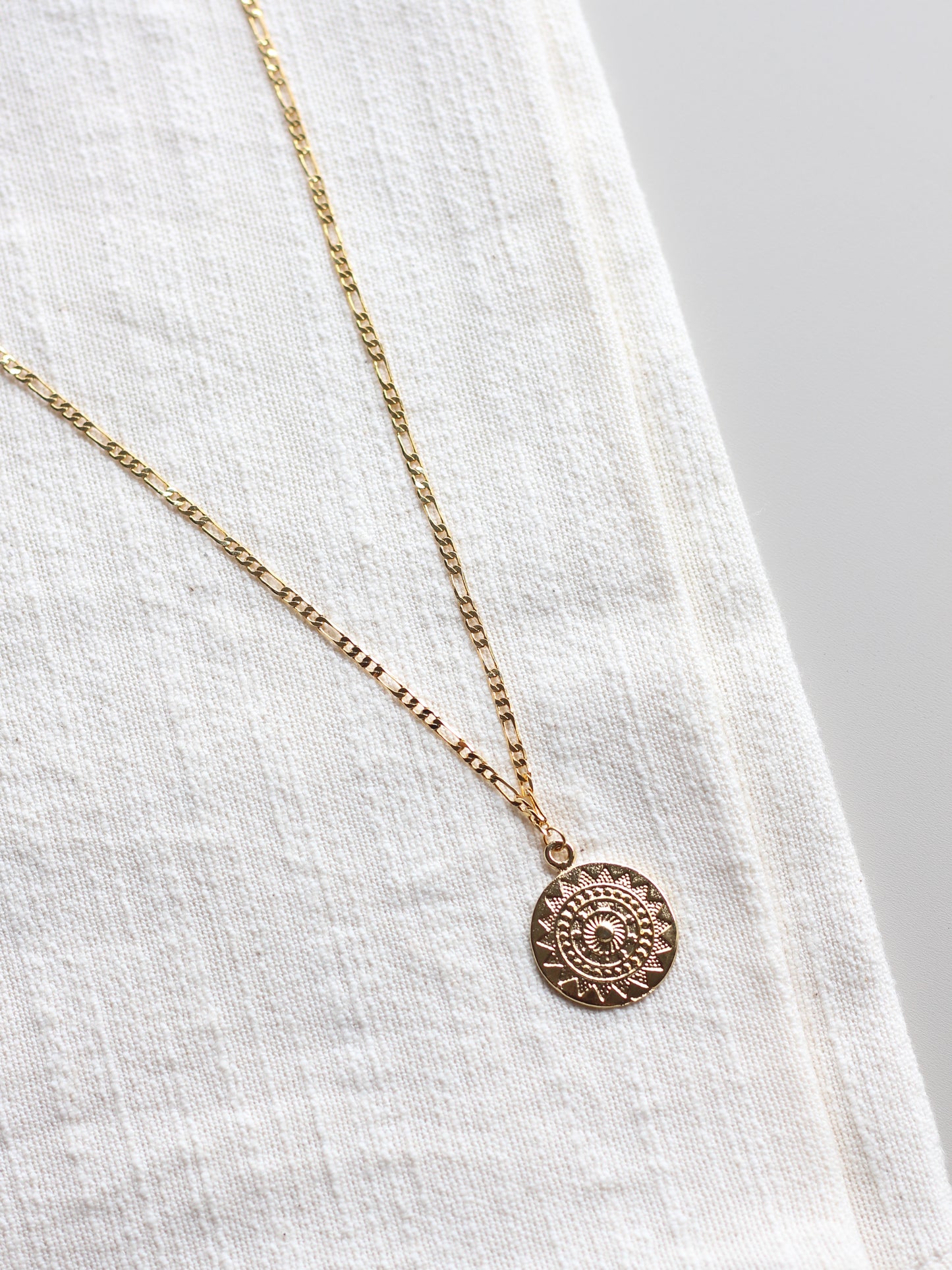 Signature Hola Sunshine Necklace