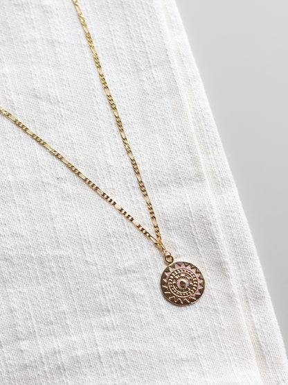 Signature Hola Sunshine Necklace