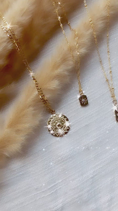 Signature Hola Sunshine Necklace