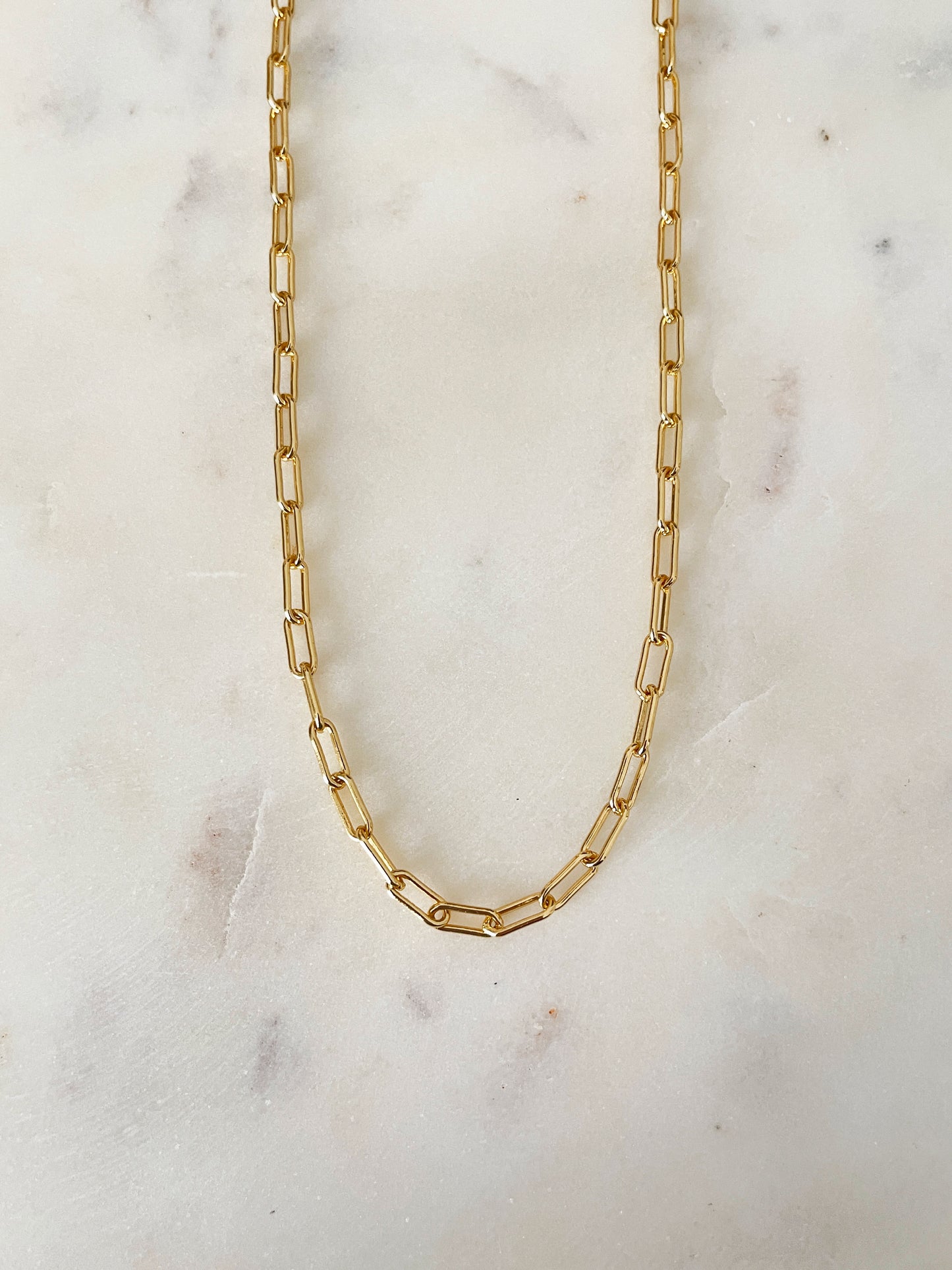Calista chain necklace