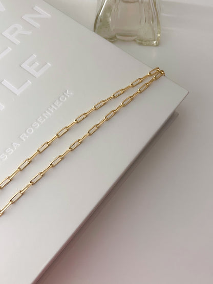 Scarlett necklace