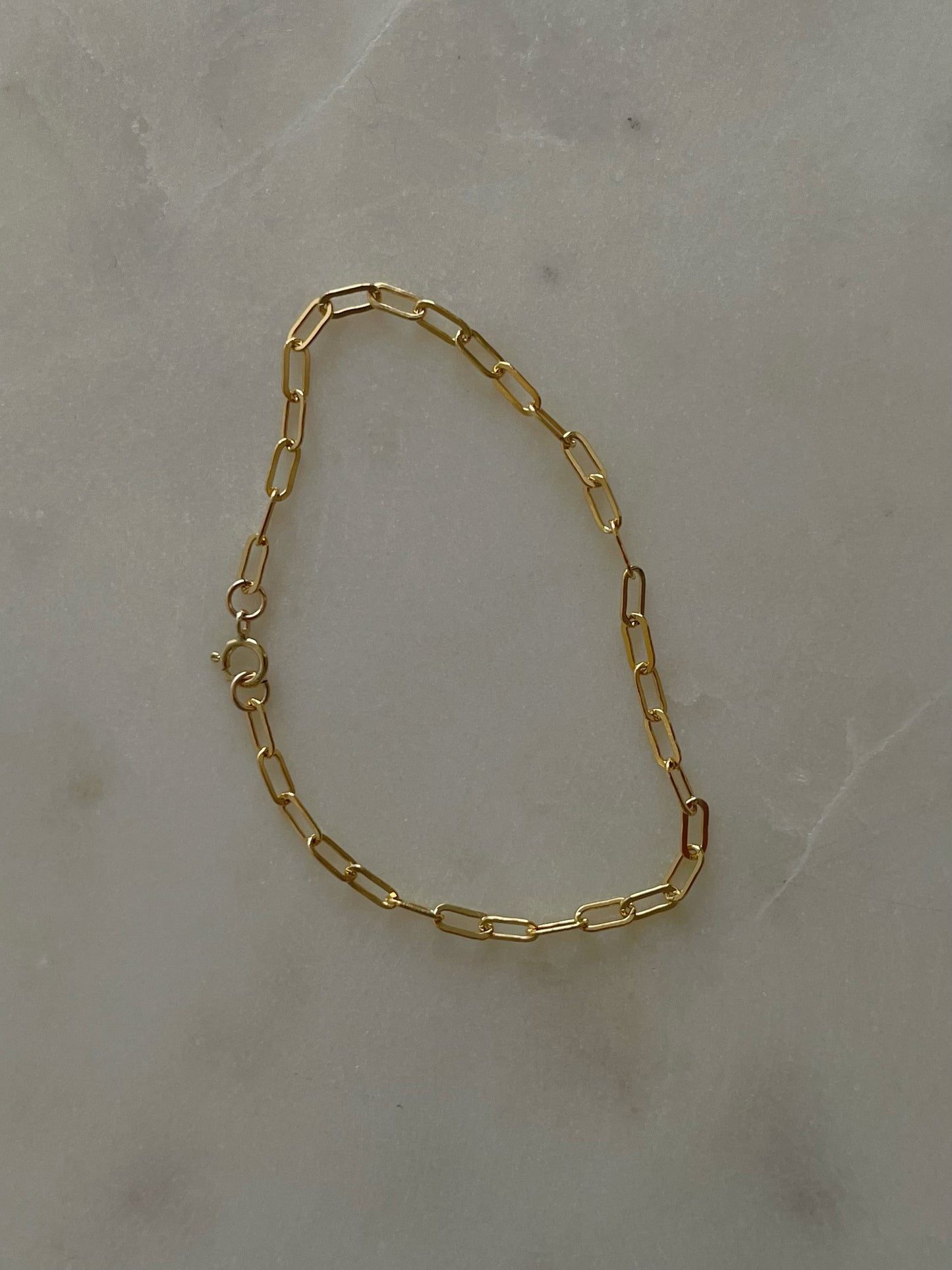 New Nina chain bracelet