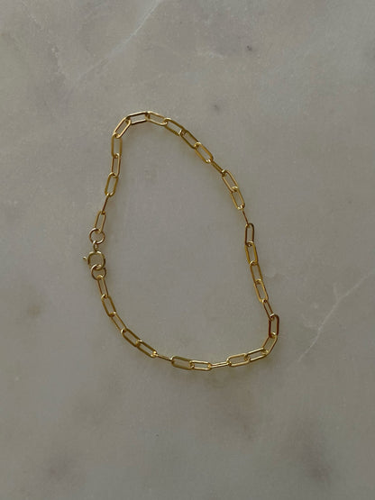 New Nina chain bracelet