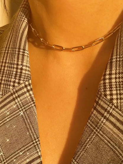Scarlett necklace