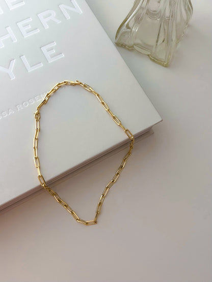 Scarlett necklace