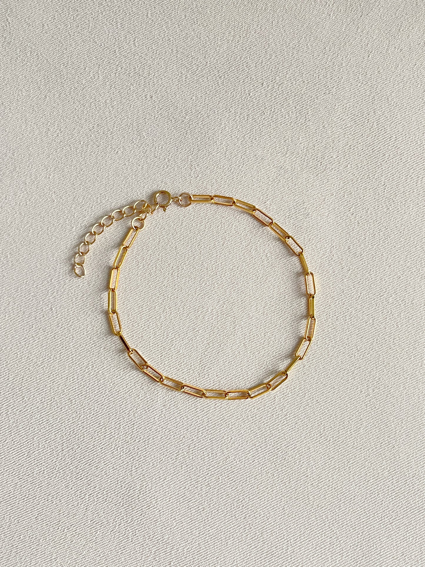 Victoria chain bracelet