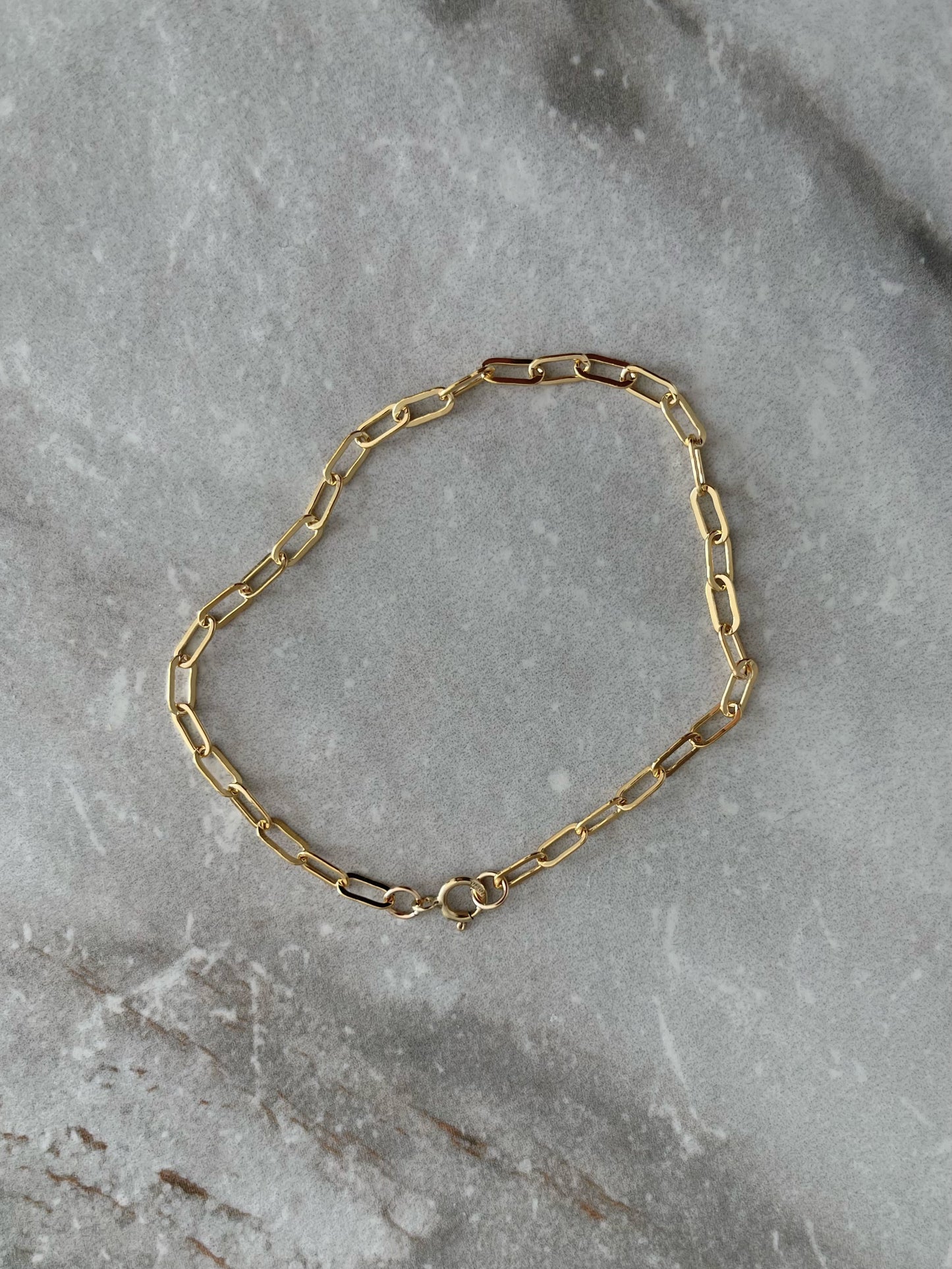 New Nina chain bracelet